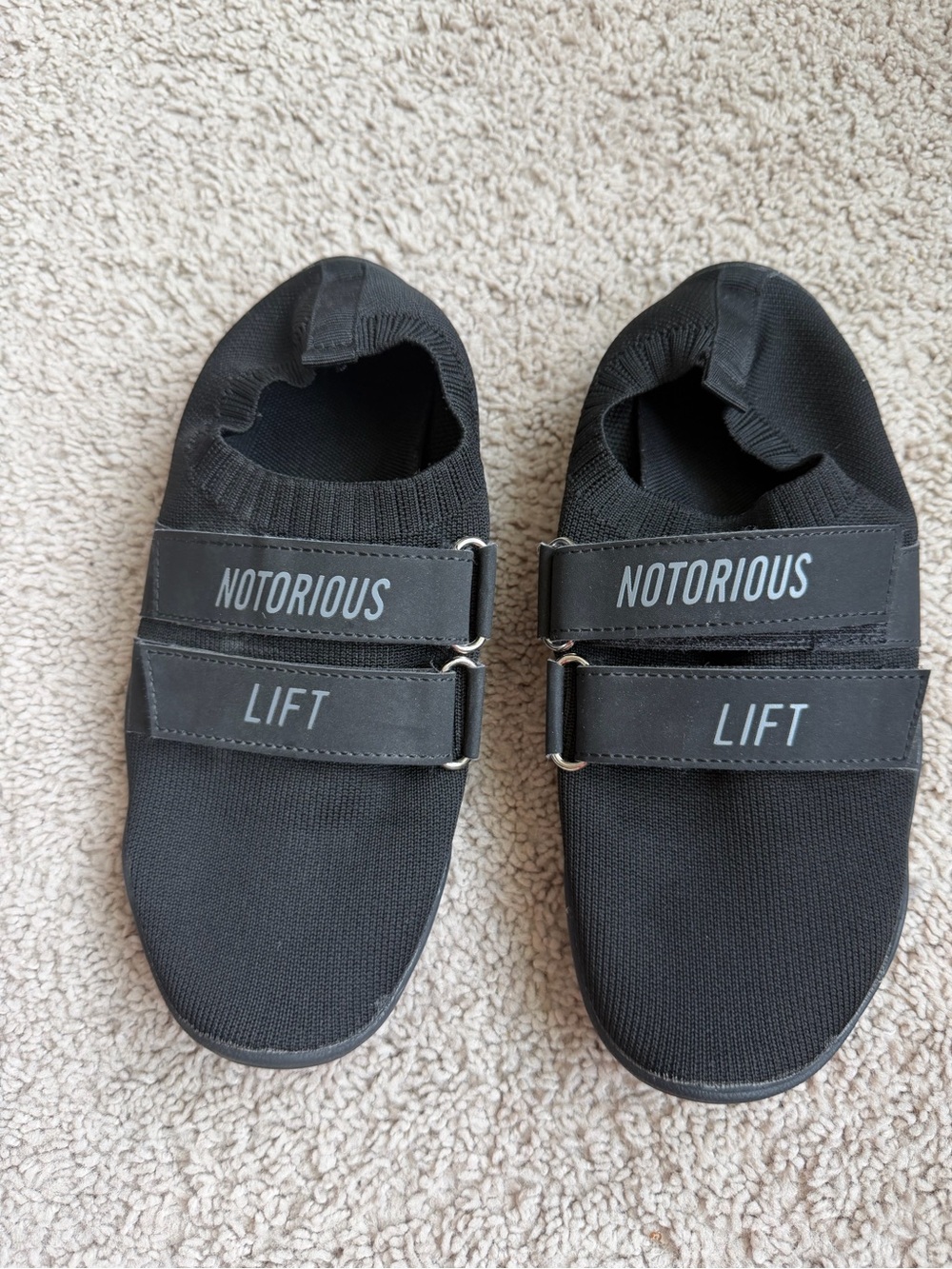 Notorious Lifters Gen 2: Stealth
